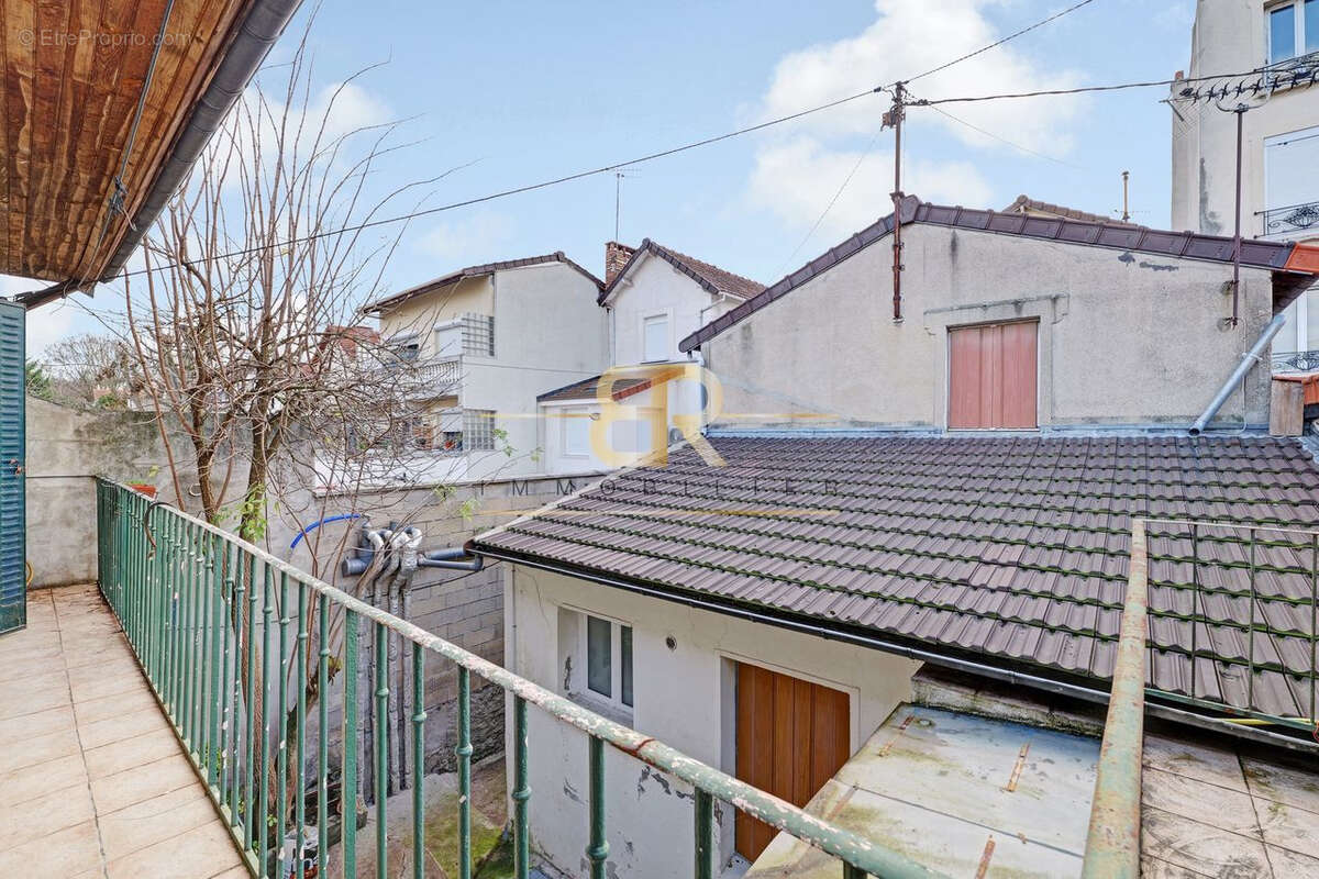 Maison à ROMAINVILLE