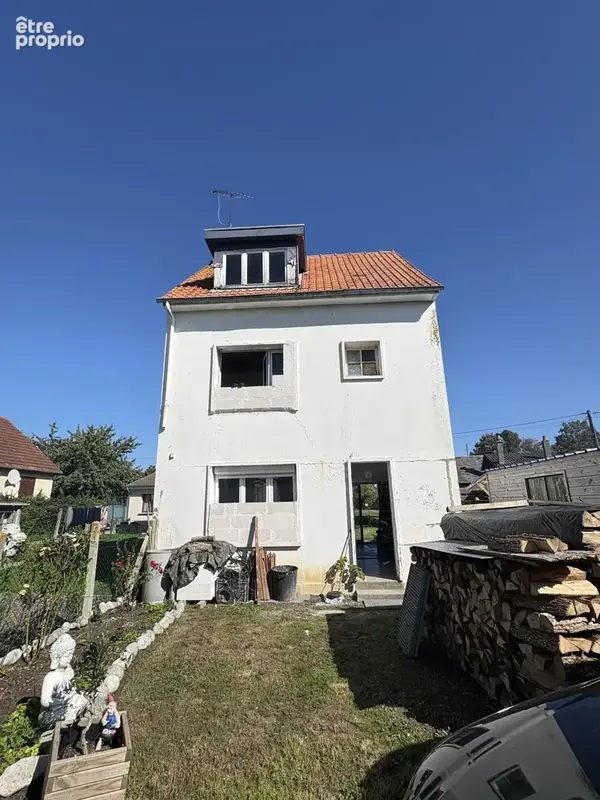 Maison à PENDE
