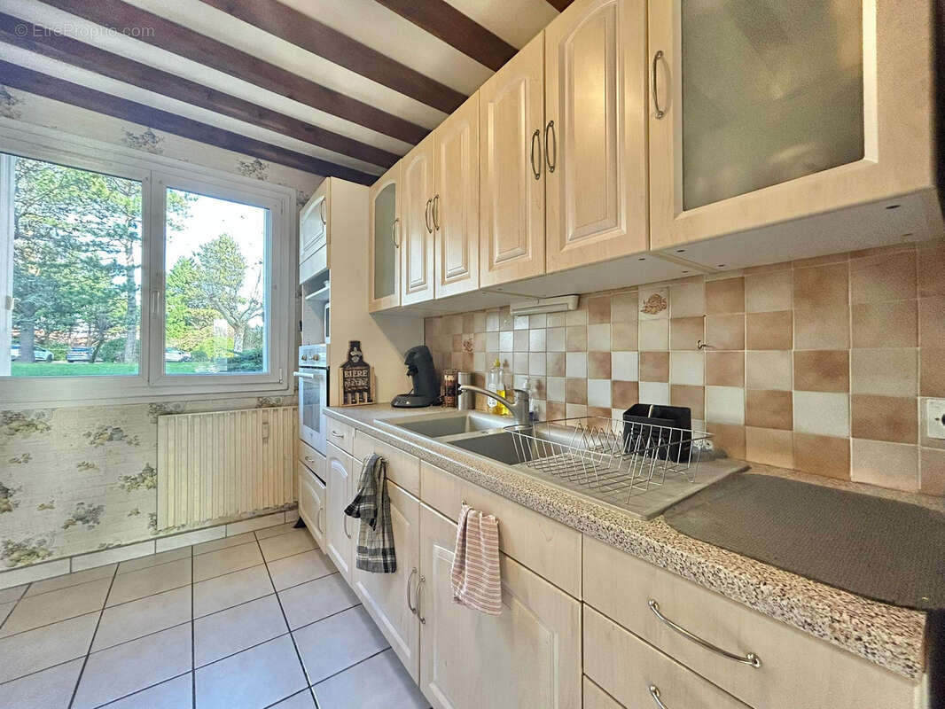 Appartement à IRIGNY