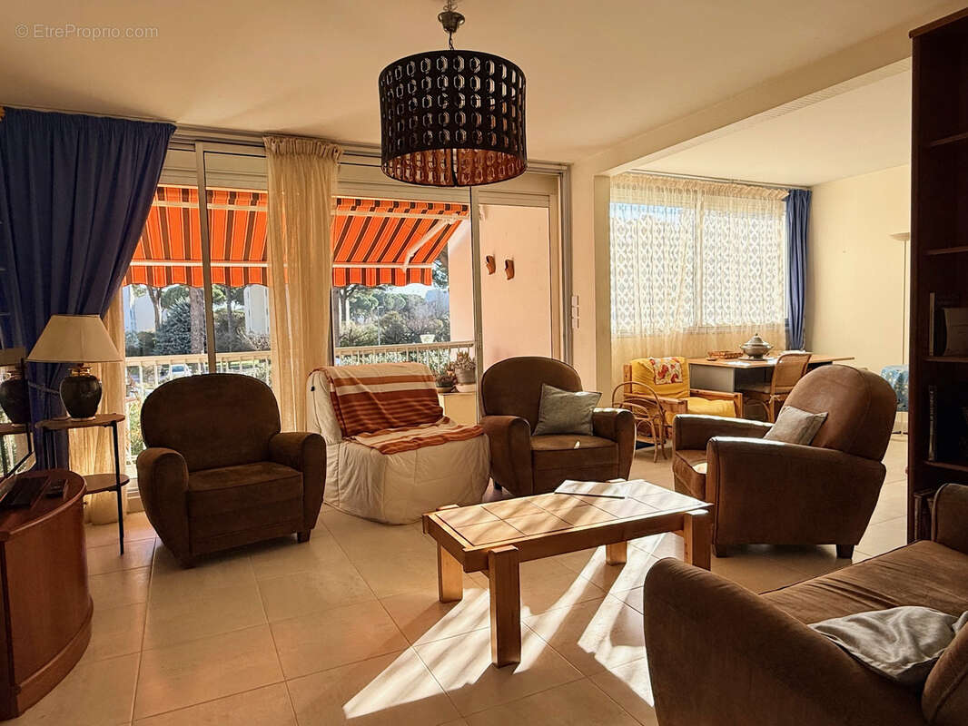 Appartement à LA GRANDE-MOTTE