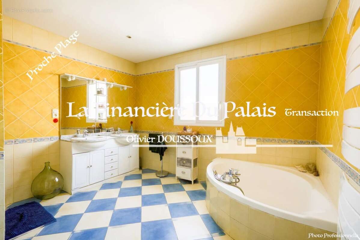Maison à MESCHERS-SUR-GIRONDE