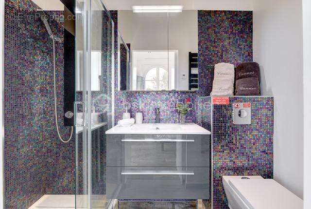 Cannes -  penthouse - front de mer - 4 chambres - terrasse 100m² - 5 min du palais des festivals - photo 15