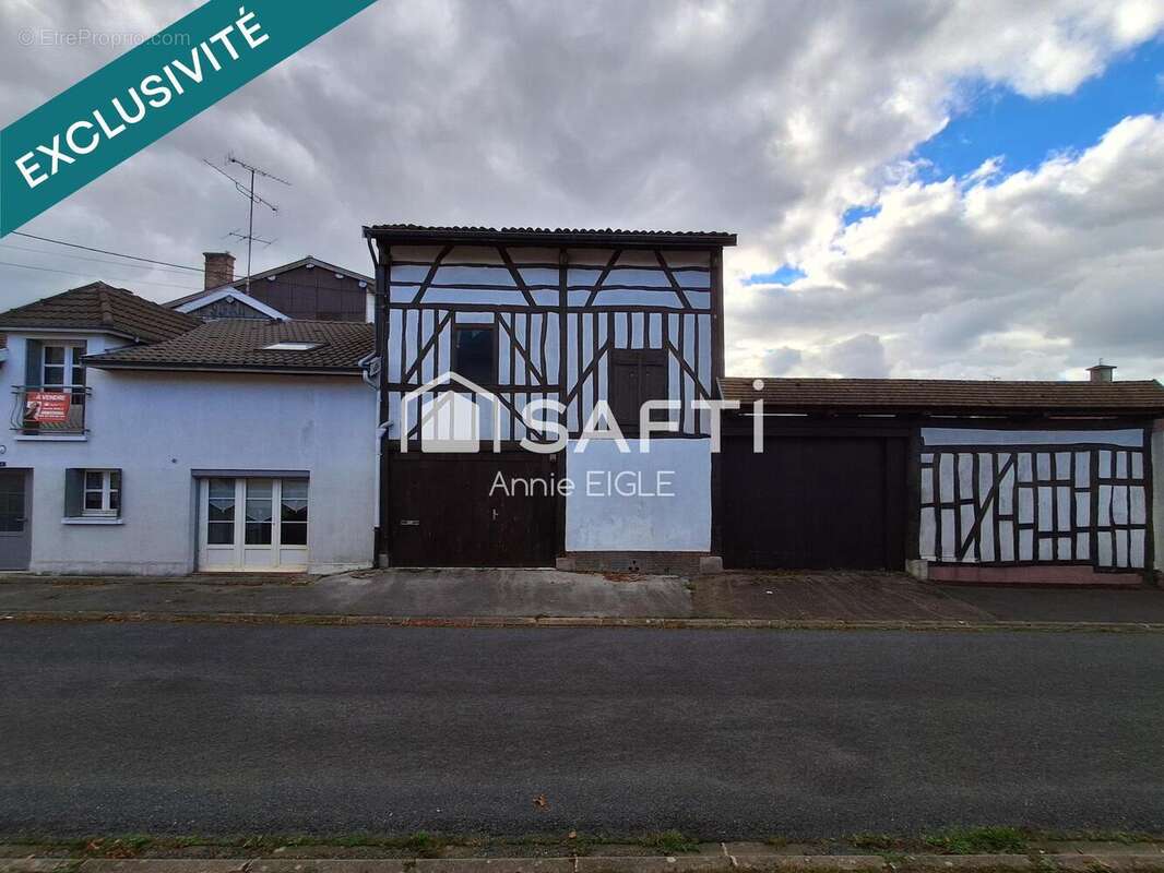 Photo 2 - Maison à FLORENT-EN-ARGONNE