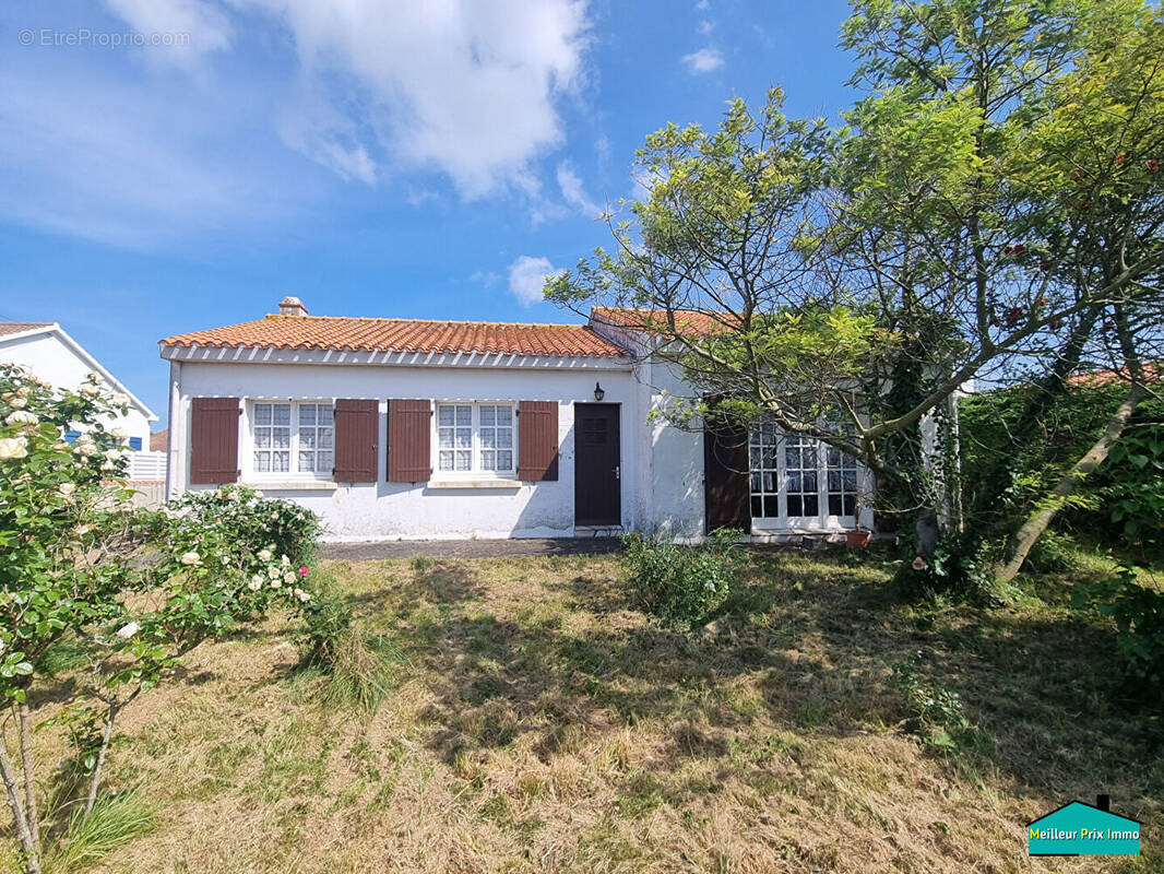 Maison à LA BARRE-DE-MONTS