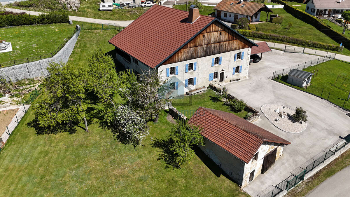 Maison à MAICHE
