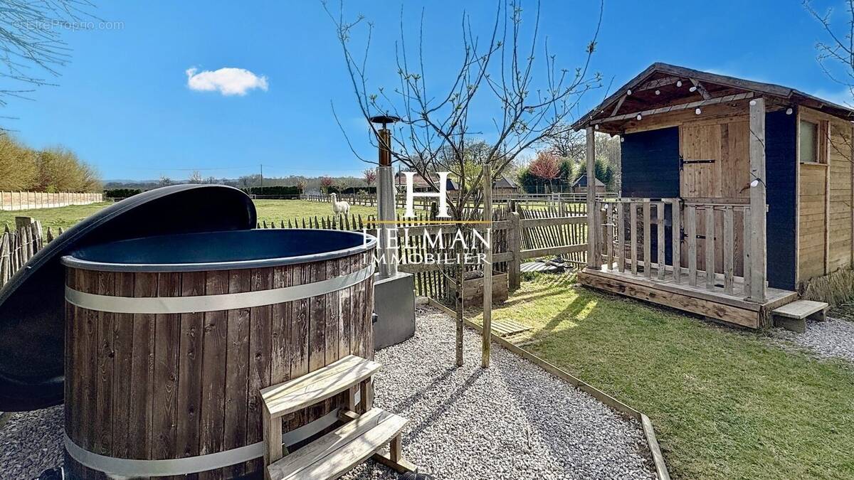 Maison à BOURNONVILLE