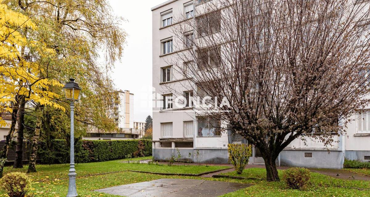 Appartement à GRENOBLE