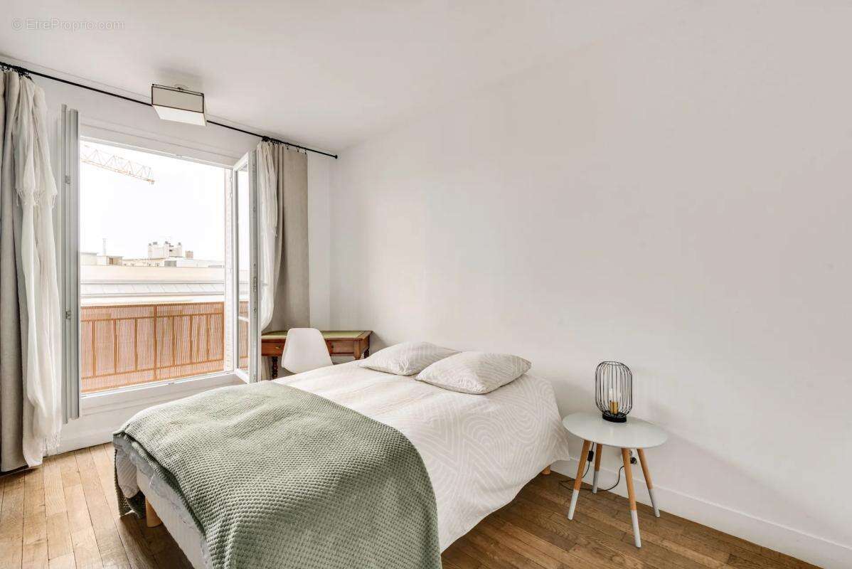 Appartement à ISSY-LES-MOULINEAUX