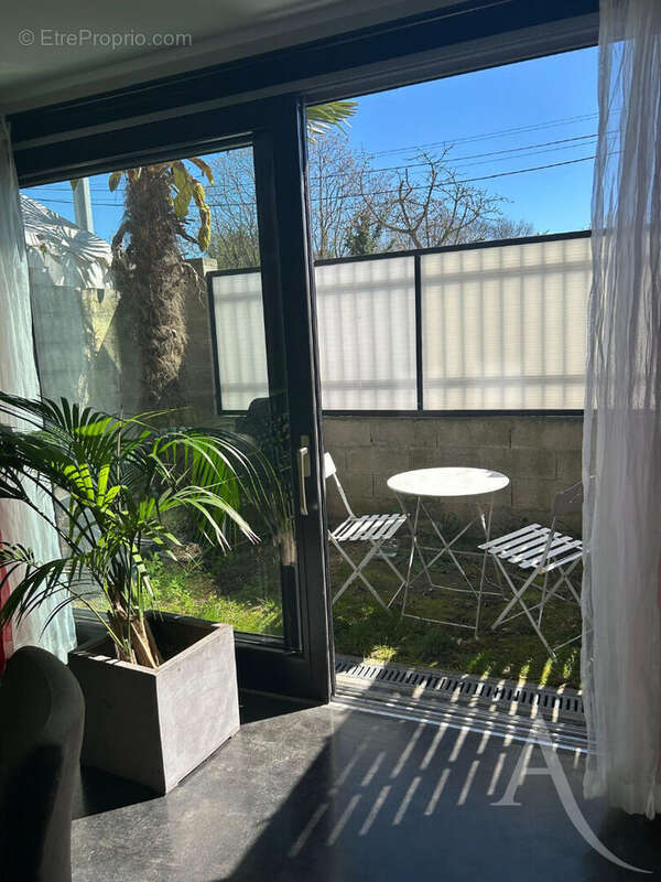 Appartement à MONTREUIL