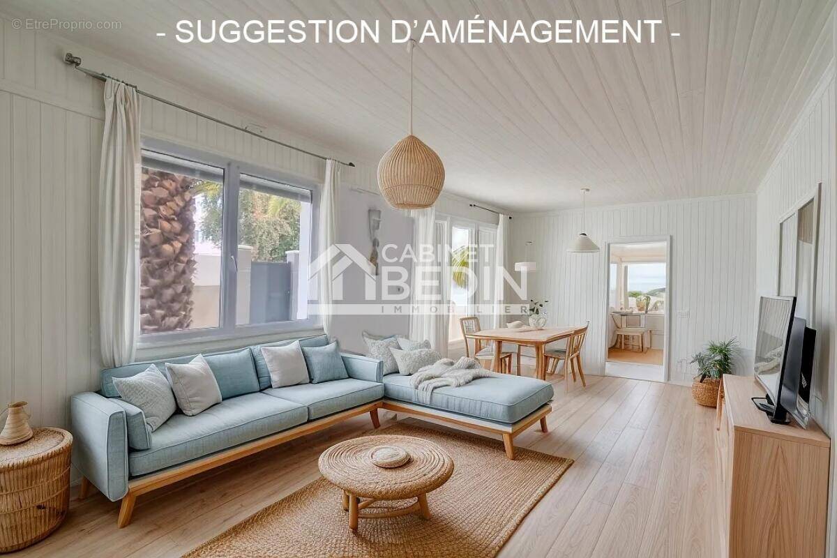 Maison à LA TESTE-DE-BUCH