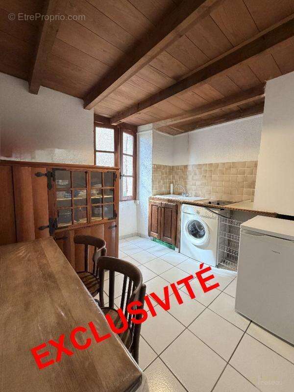 Appartement à CORTE