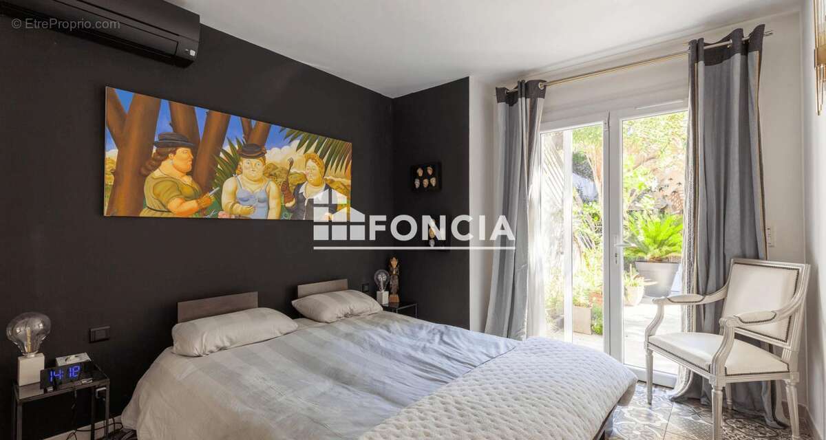 Maison à MARSEILLE-12E