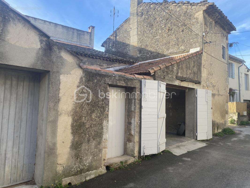 Maison à SAINT-REMY-DE-PROVENCE