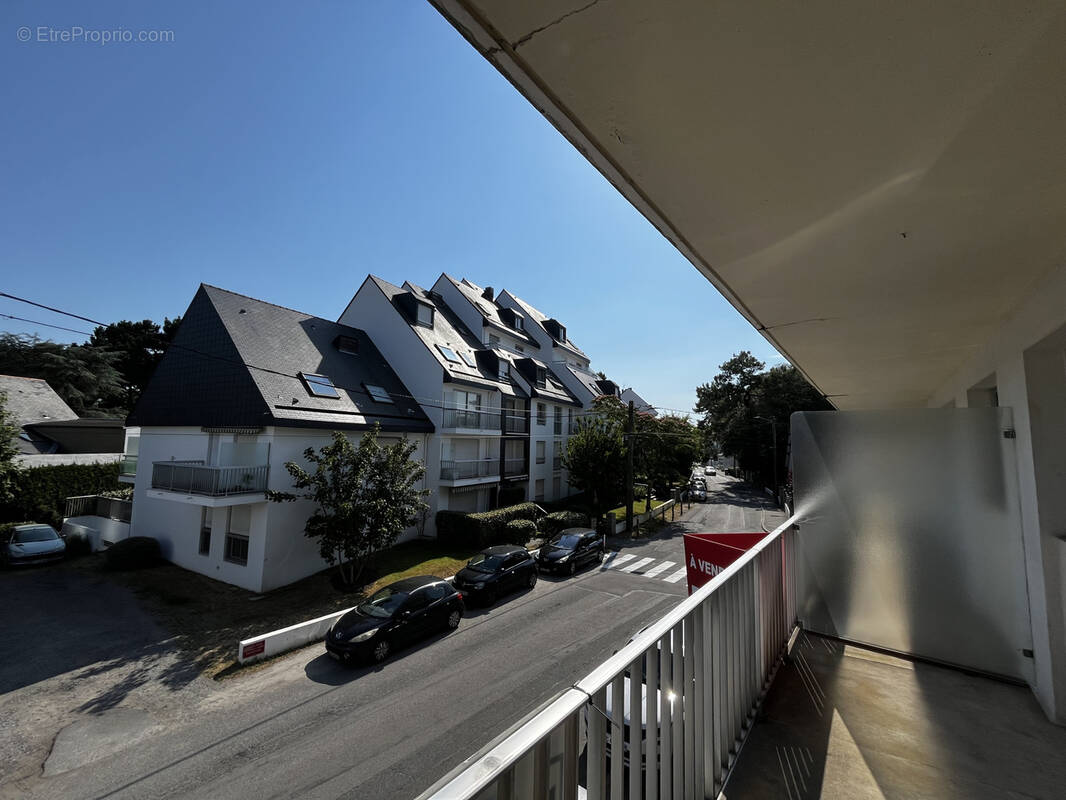 Appartement à LA BAULE-ESCOUBLAC