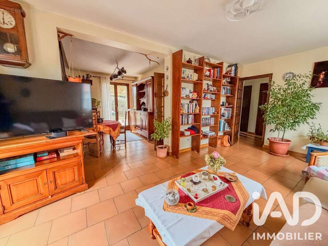 Photo 4 - Maison à AUBAGNE