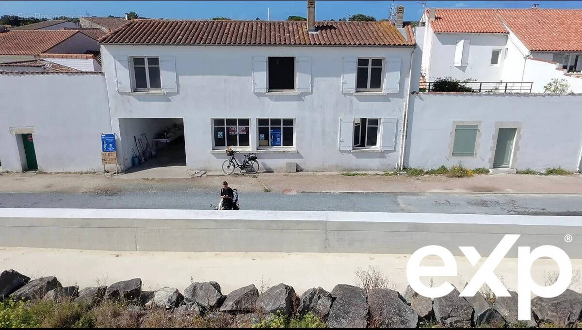 Maison à RIVEDOUX-PLAGE