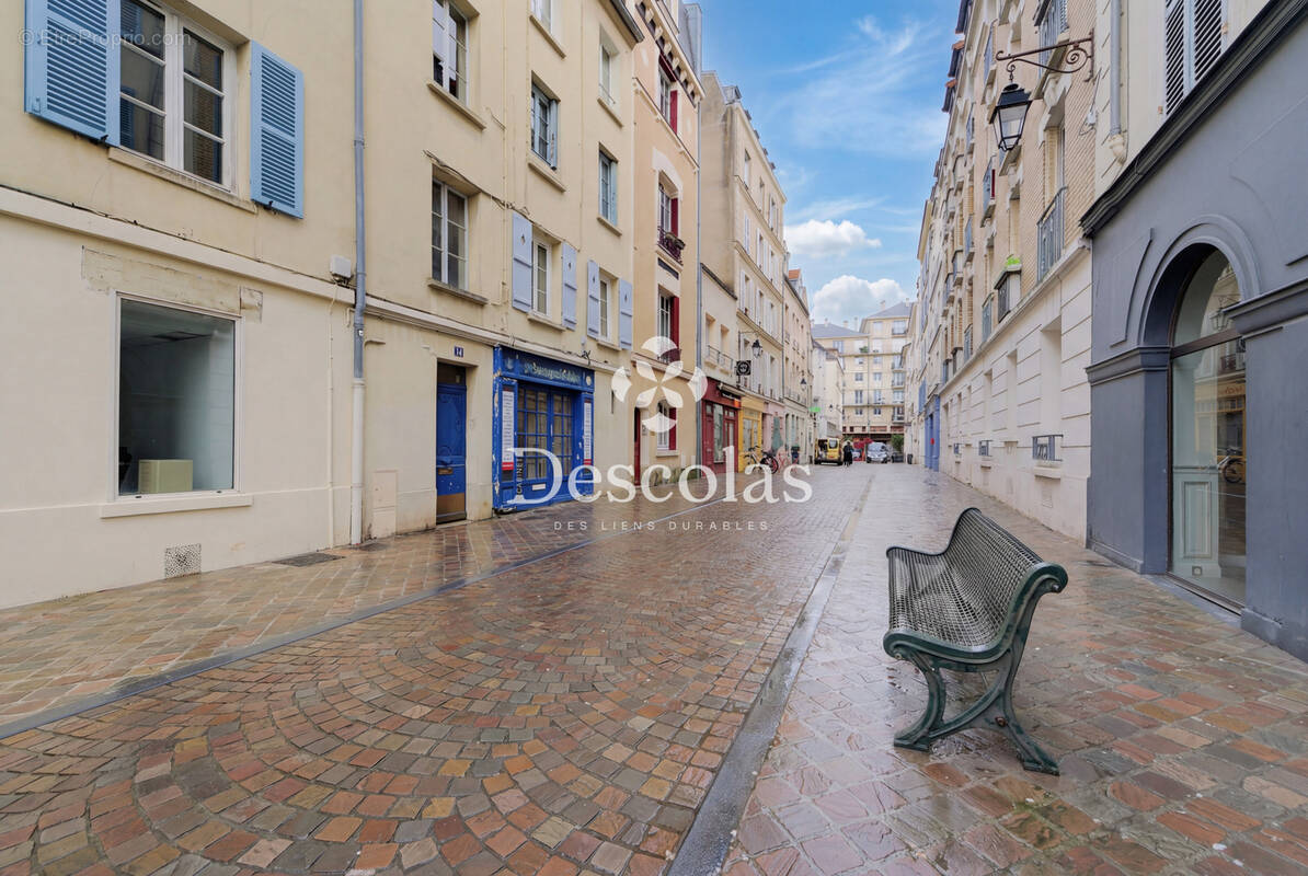 Appartement à SAINT-GERMAIN-EN-LAYE