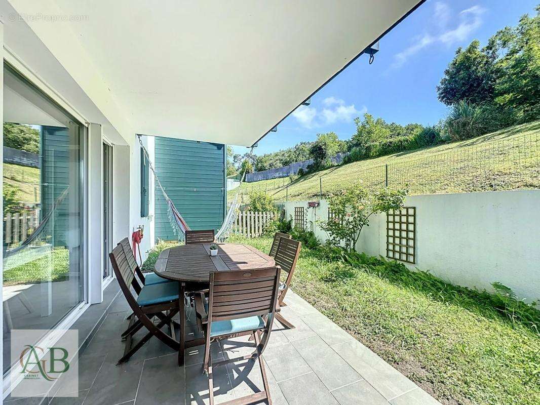 Appartement à GUETHARY