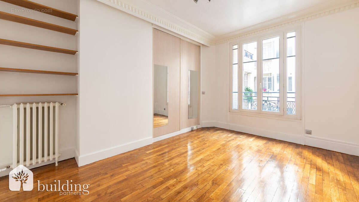 Appartement à ASNIERES-SUR-SEINE