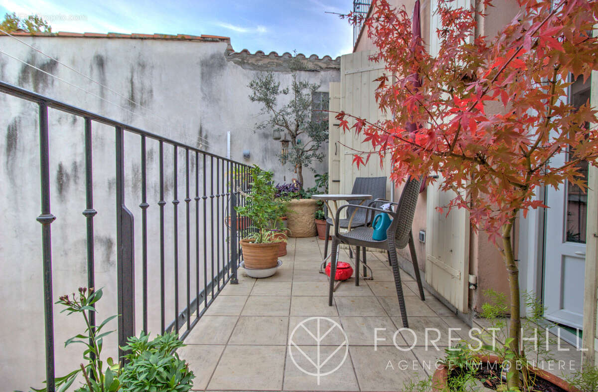 Appartement à CERET