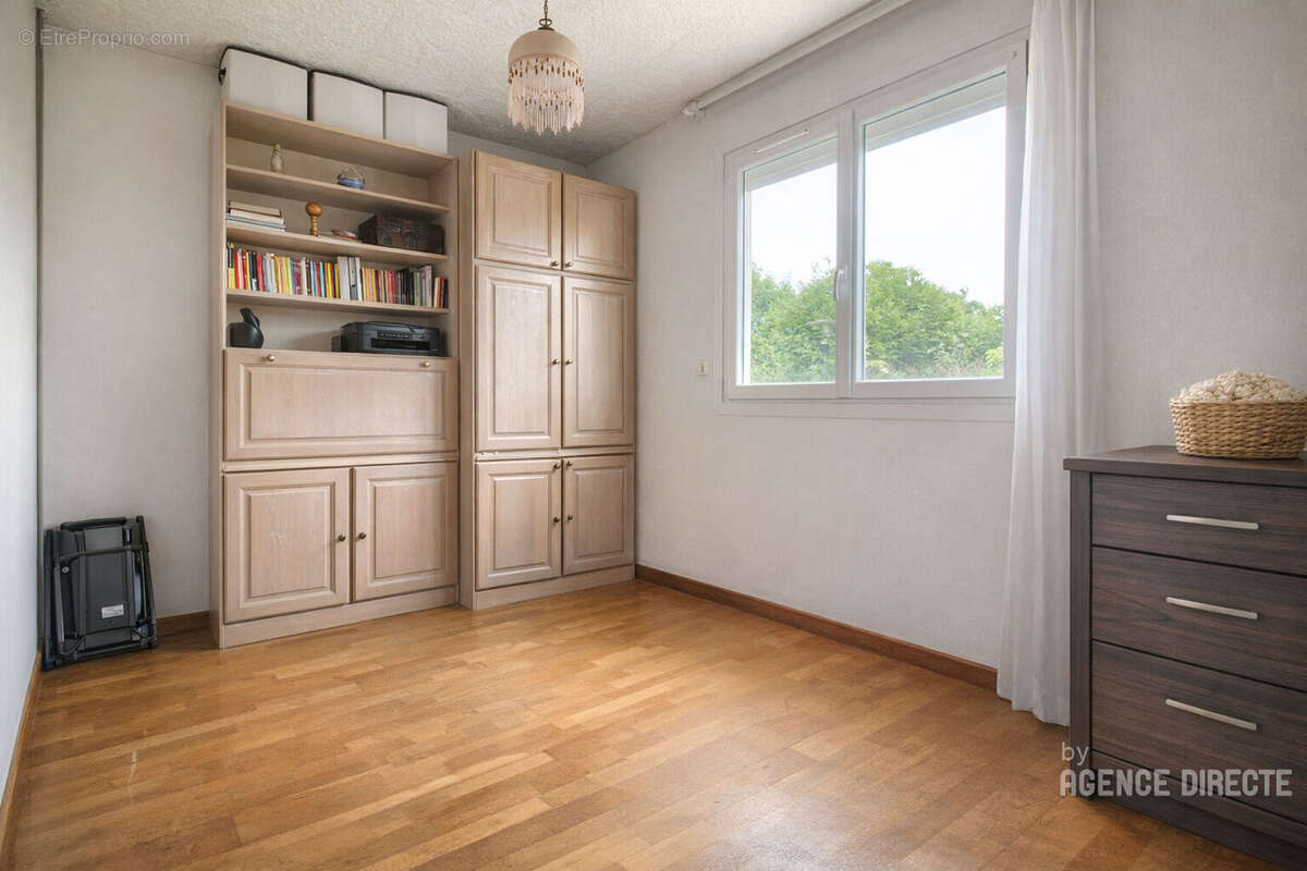 Appartement Rennes Bréquigny T5 - 90 m2 - photo 10