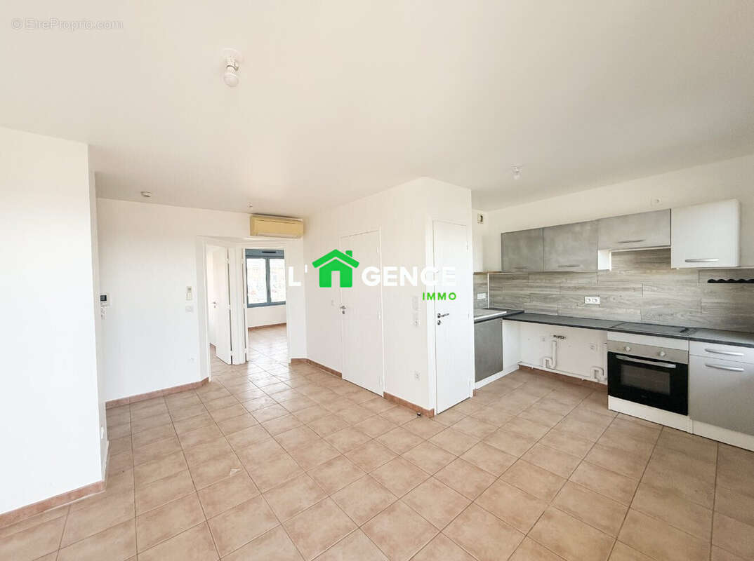 Appartement à FOS-SUR-MER