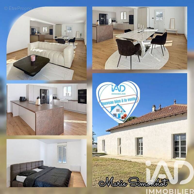 Photo 1 - Maison à MONTEUX