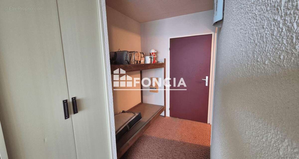 Appartement à MONTFERRIER