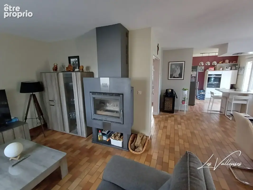 Maison 5 pièces 116 m² à vendre à Avremesnil (76730) - photo 5
