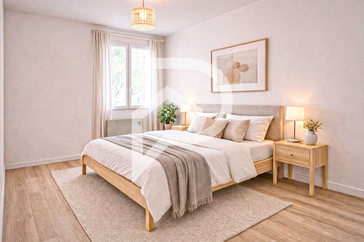 Appartement à MANOSQUE