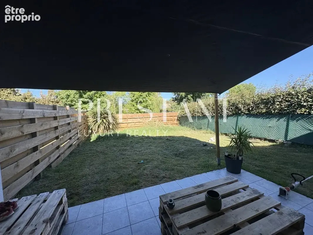 SAUBION - Maison recente de 95m2 avec terrasse et jardin - photo 10