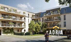 Appartement 57 m² à Bourges  - photo 2