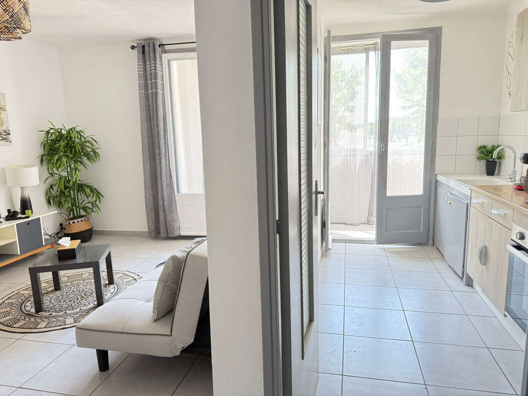 Appartement T2 lumineux - photo 7
