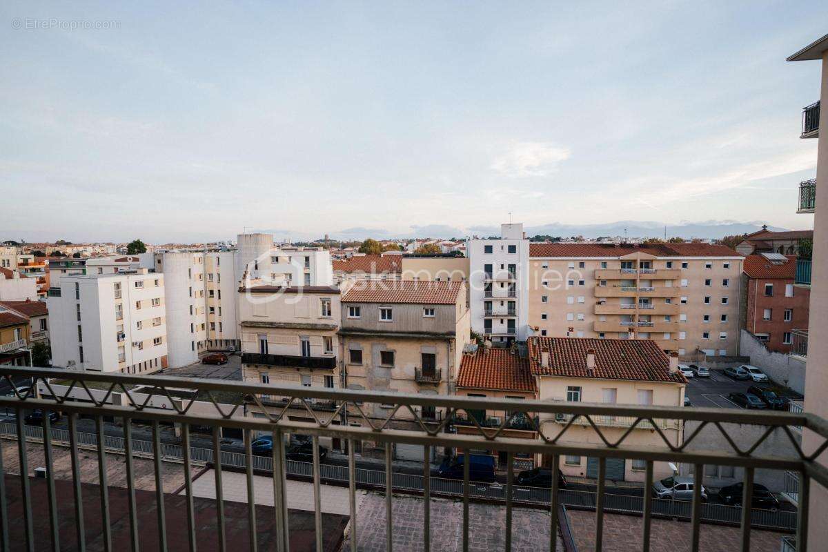 Appartement à PERPIGNAN