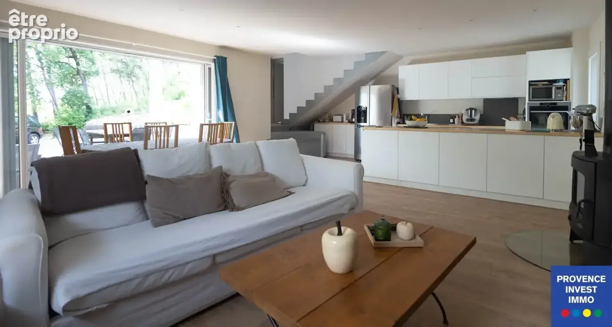 Villa de 124 m2 en bordure de zone verte - photo 3