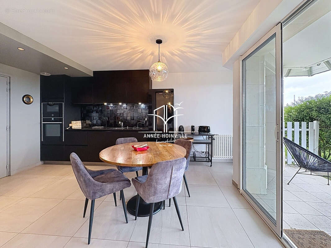 Appartement à TOURGEVILLE
