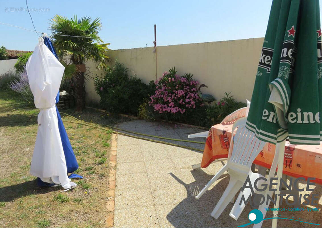 Maison à LA BARRE-DE-MONTS