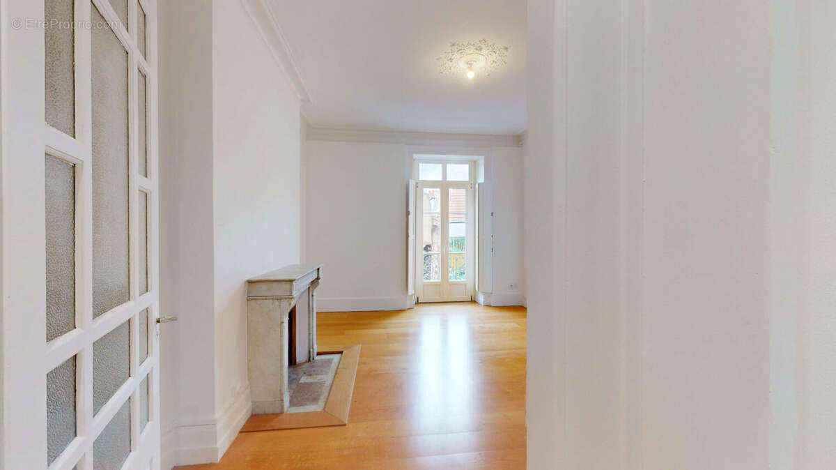Appartement à BESANCON