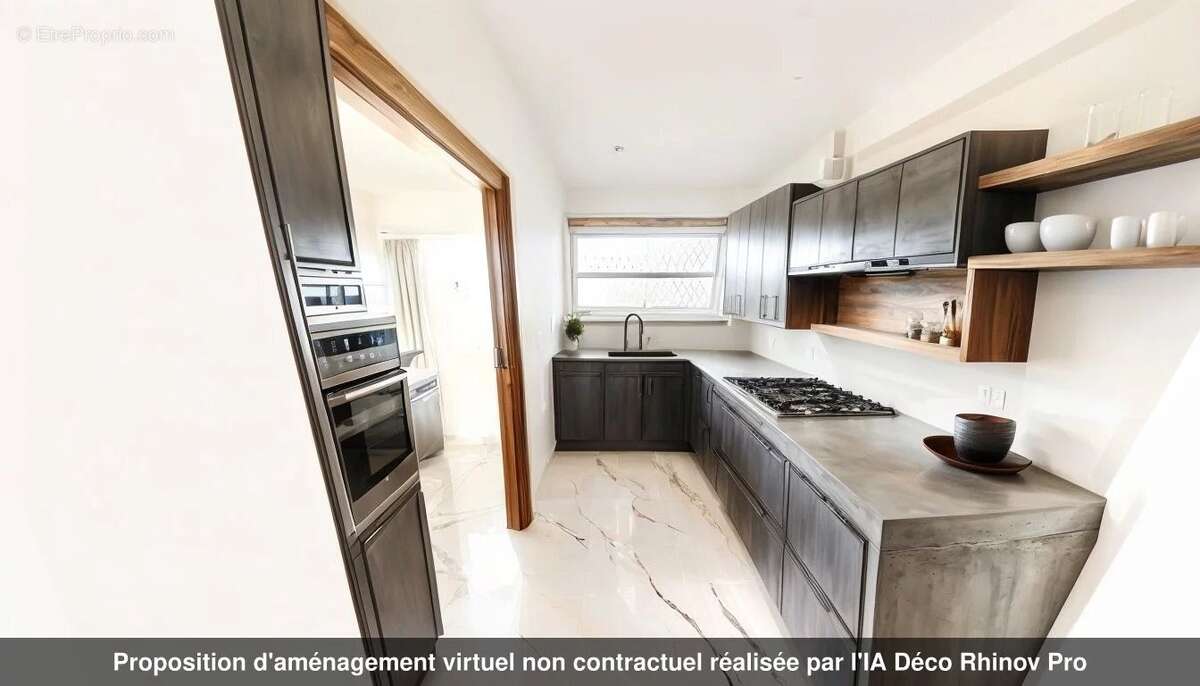 Appartement à VILLENEUVE-LOUBET