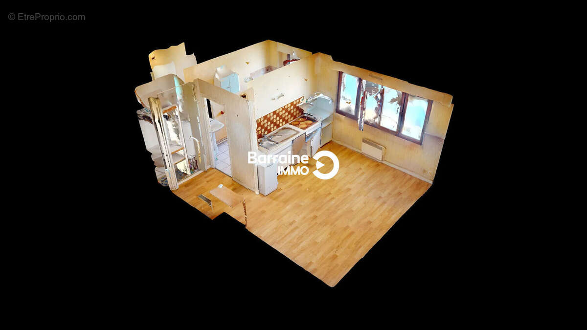 Appartement à LARMOR-PLAGE