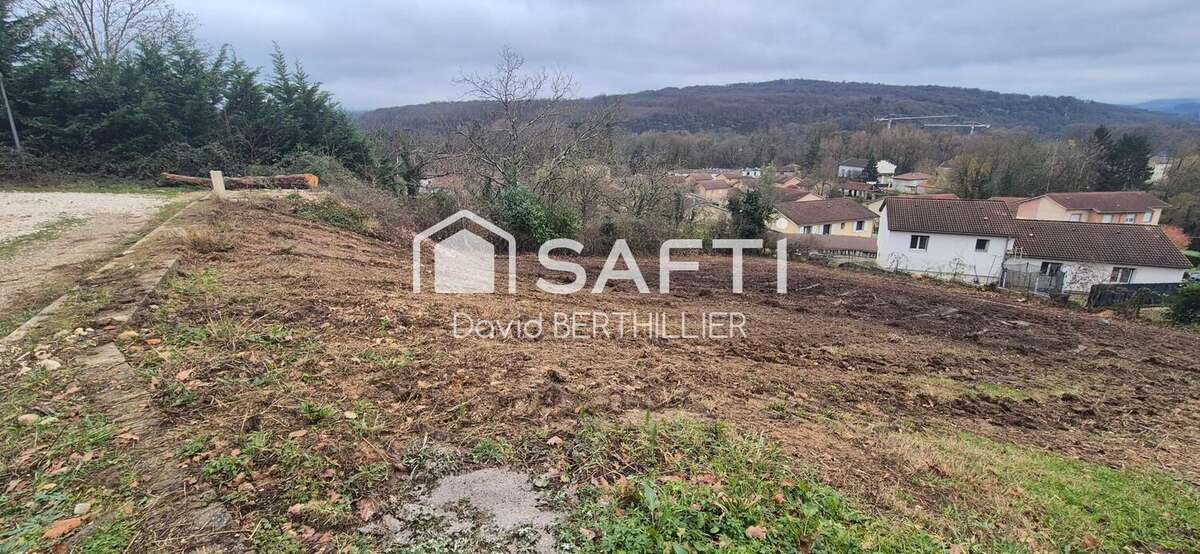 Photo 9 - Terrain à NEUVILLE-SUR-AIN