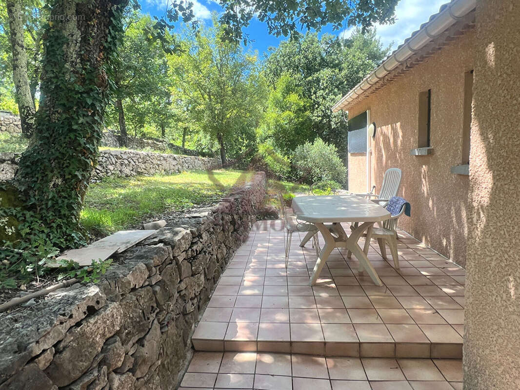Maison sans vis à vis avec environnement privilégié - photo 4
