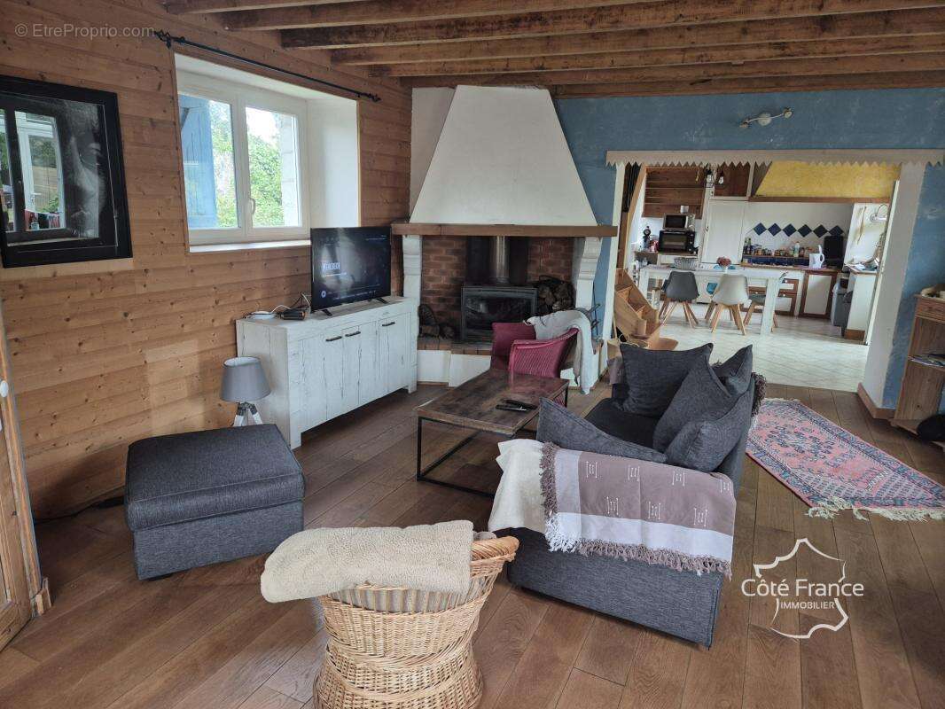 Maison de campagne proche mer - photo 6