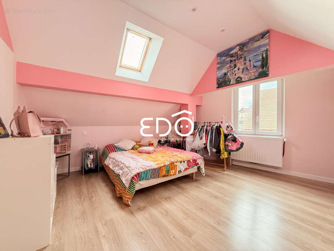 Appartement à HATTMATT