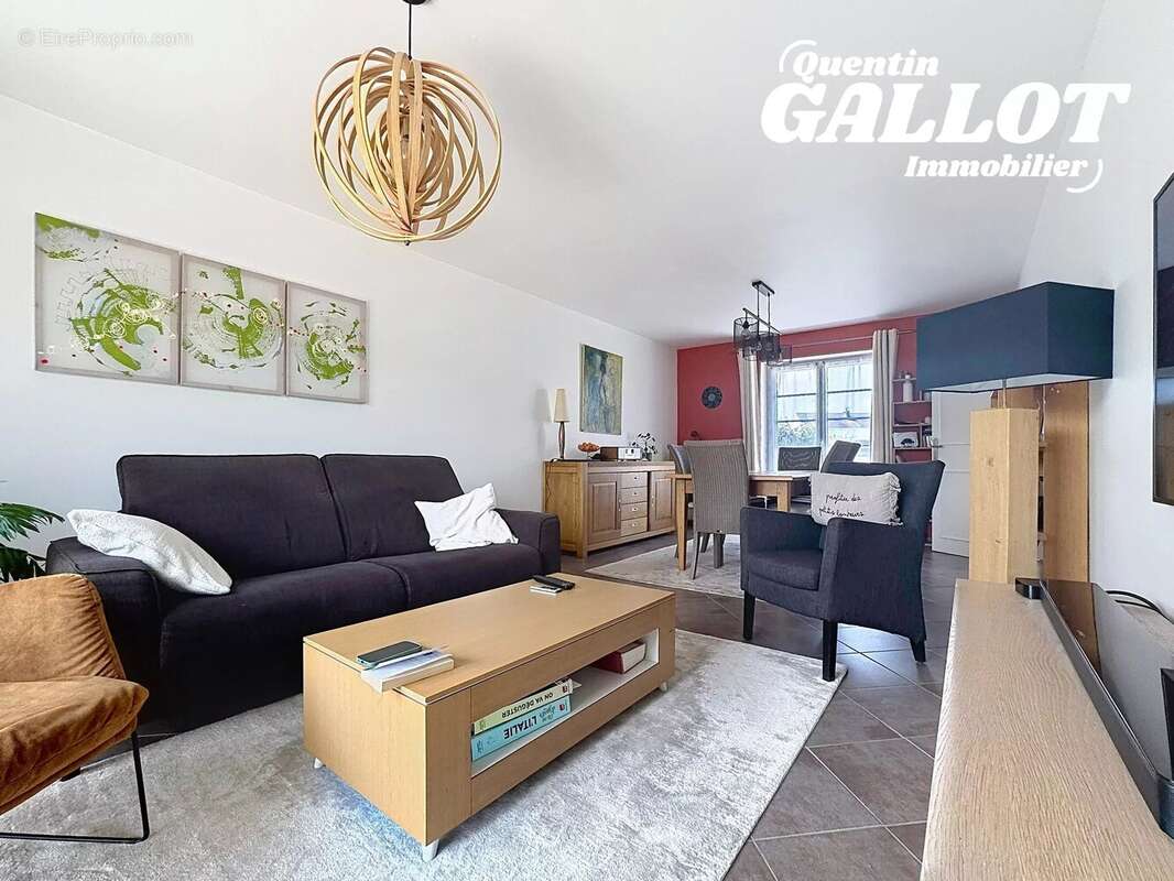Maison de 101 m² avec 3 chambres à Bourbourg - photo 3