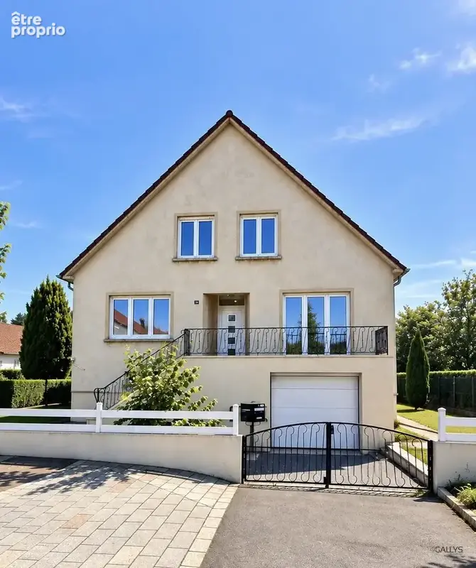 Photo Maison à Fameck au prix de 305 000€