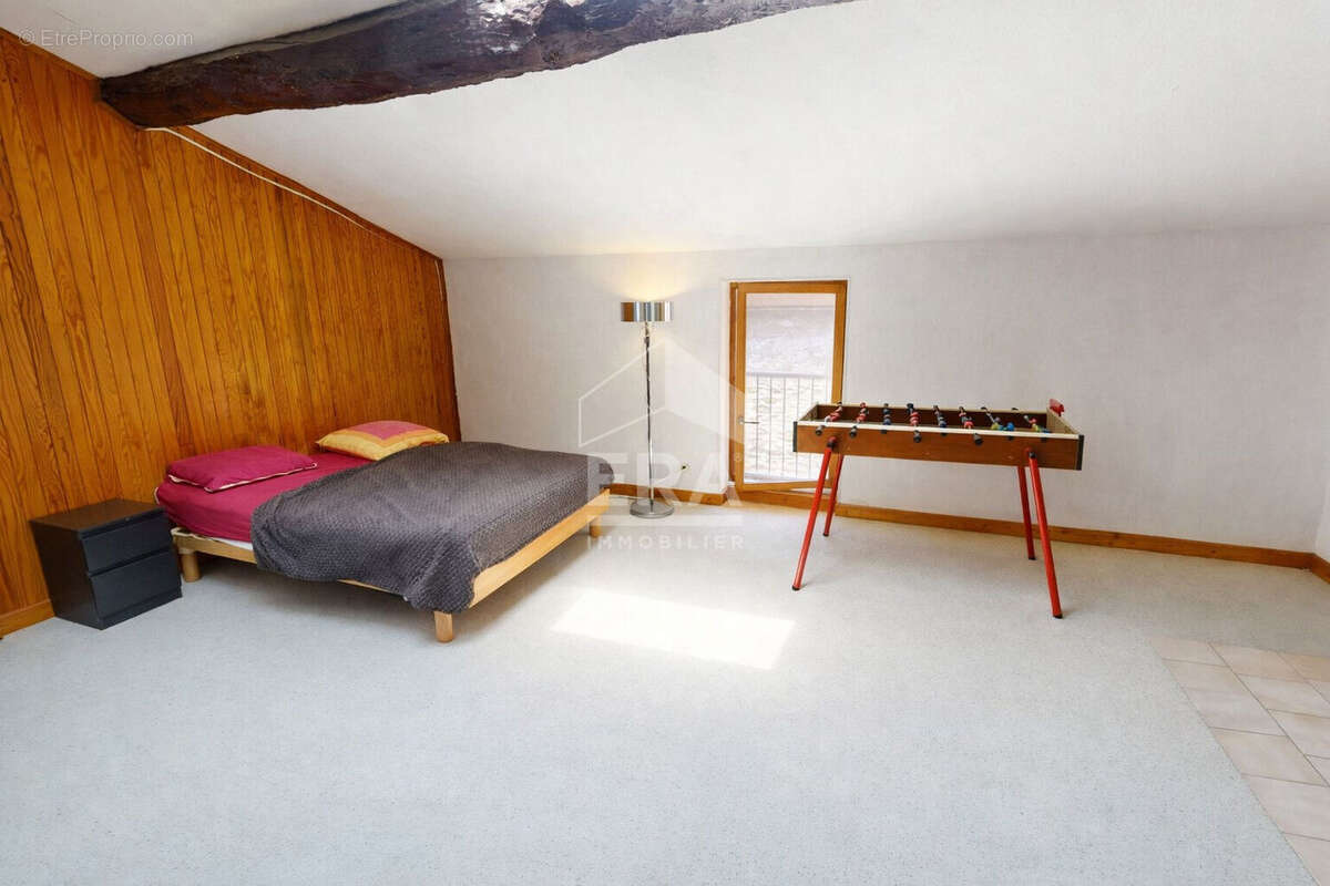 Maison à AMBERIEU-EN-BUGEY