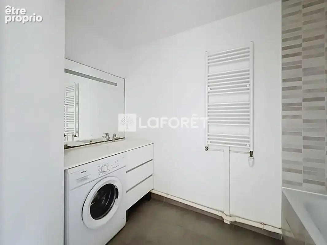 Villiers-sur-Marne - Appartement 3 pièces de 62 m² avec balcon et parking, à 1 minute de la gare - photo 10