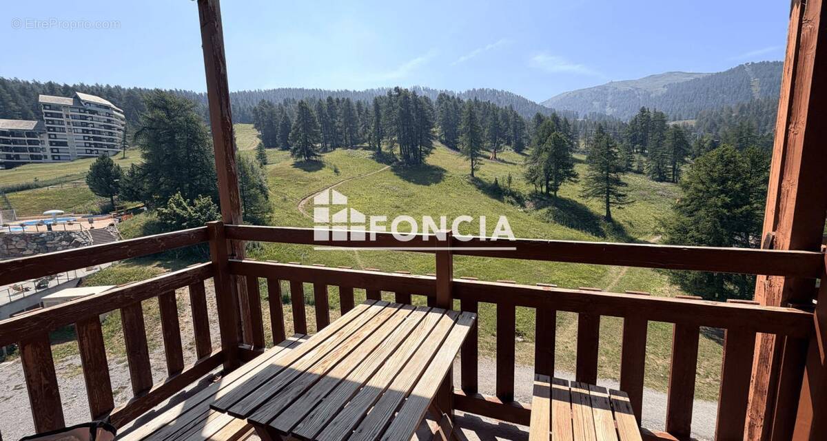 Appartement à RISOUL