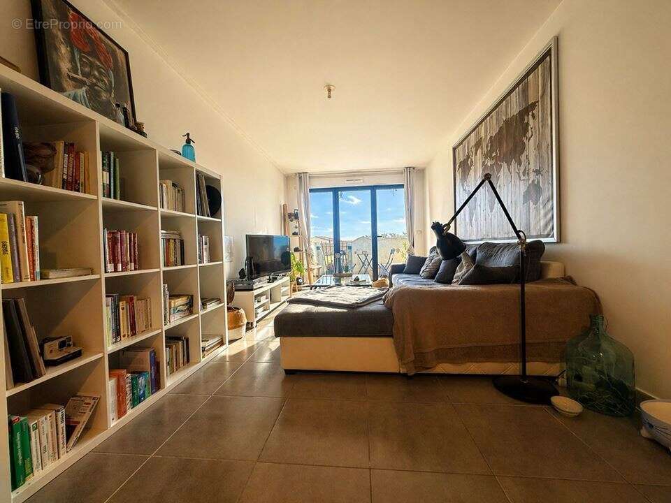 Appartement à VILLENEUVE-LES-MAGUELONE